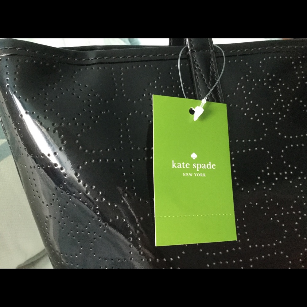 Kate Spade black metro small harmony bag - Picture 3 of 8
